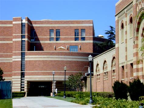 UCLA Anderson School Of Management - Business Schools In Los Angeles ...