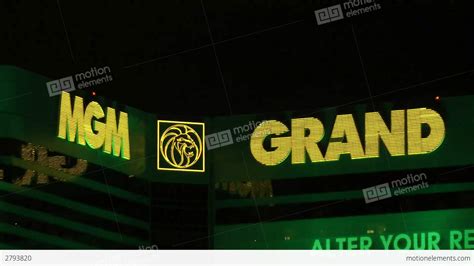 MGM Grand Logo - LogoDix