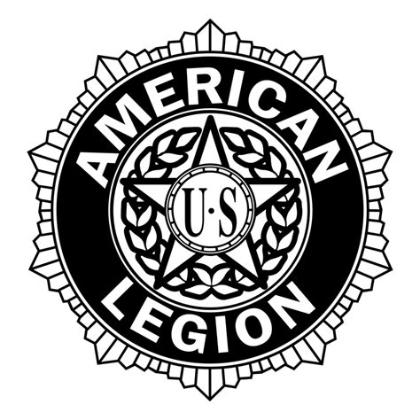 American legion logo png transparent & svg vector