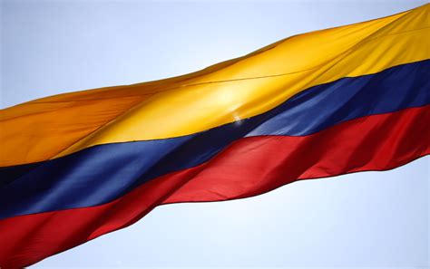 National Flag Of Colombia - RankFlags.com – Collection of Flags