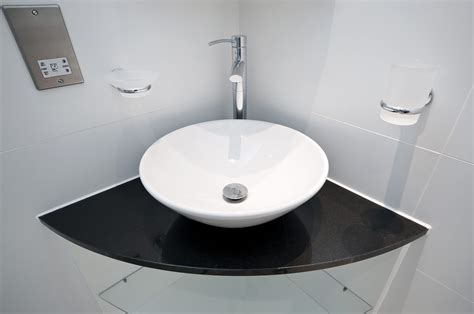 Corner Bathroom Sink Dimensions – Everything Bathroom