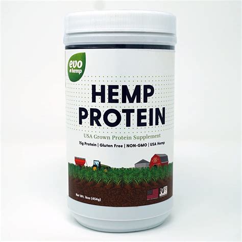 Ranking the best hemp protein powders of 2021