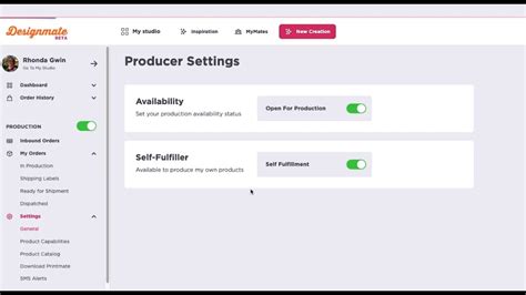 Setting Your Availablity - YouTube