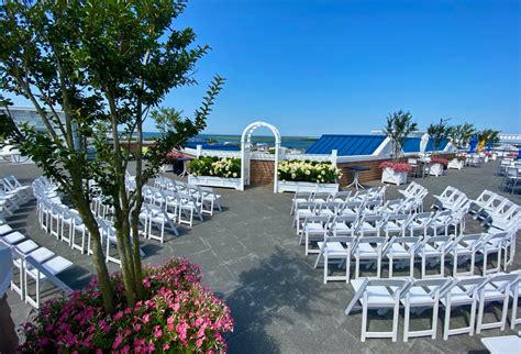 Weddings at Hotel LBI - Beautiful Long Beach Island Venue