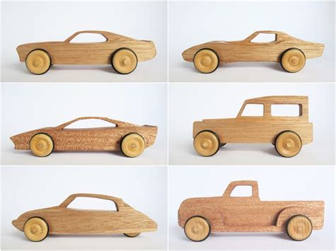 Wooden toy car scroll saw plans | Wooden toy cars, Wooden toys, Diy ...