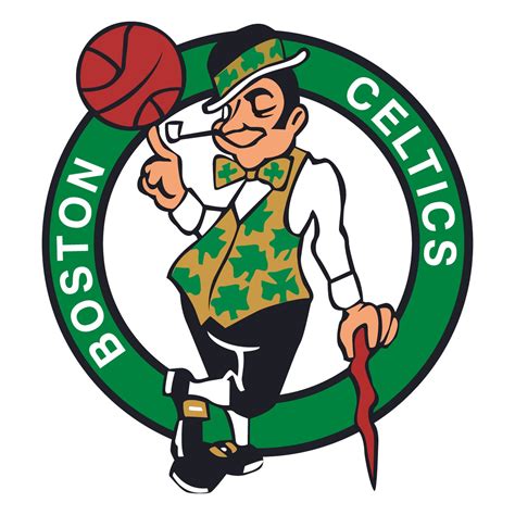 Boston Celtics Svg Logo Vector Bundle Svg National | Etsy