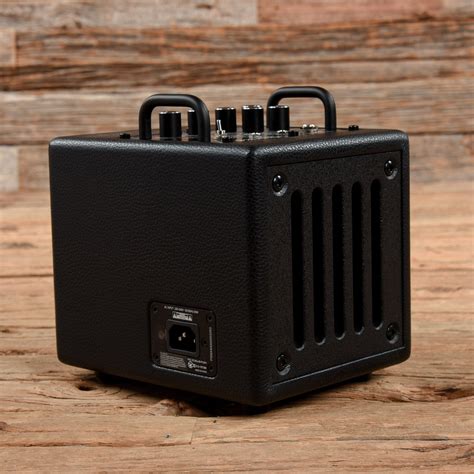 Phil Jones X4 Nano Bass 35w Combo Amp Black – Chicago Music Exchange