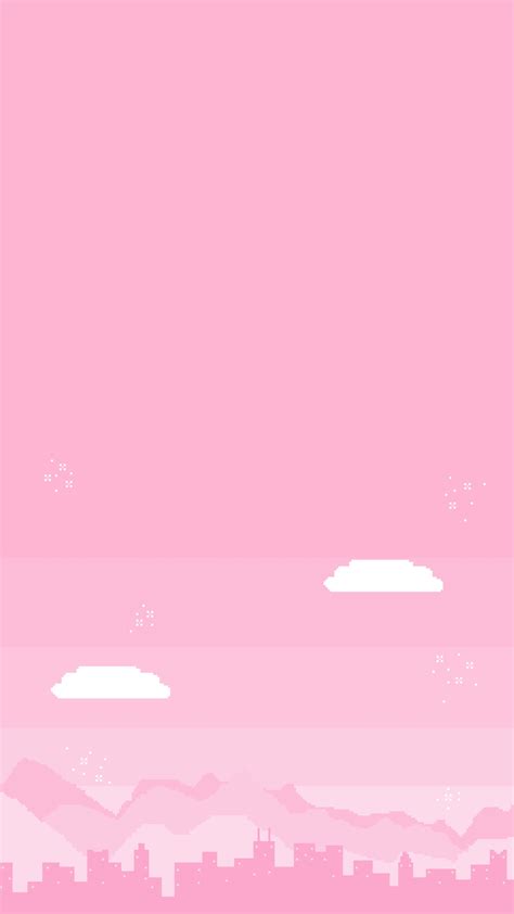 🔥 [70+] Pink Aesthetic Wallpapers | WallpaperSafari