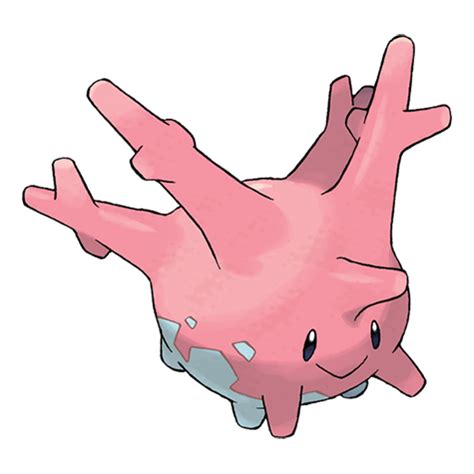 Corsola | Pokédex