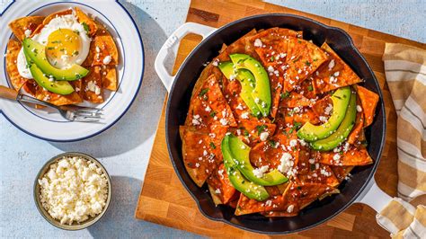 Easy Chilaquiles Rojos - Recipes | Goya Foods