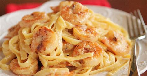 10 Best Low Sodium Shrimp and Pasta Recipes