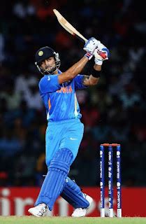 Virat Kohli Batting Style Images | Cricketer Pics