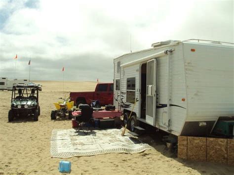 Pismo beach. . Pismo Beach, Glamping, Recreational Vehicles, Rv, Trucks ...