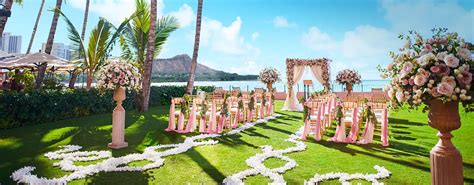 Wedding | Royal Hawaiian Resort