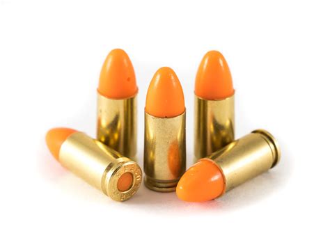 9mm Dummy Ammo Training Inert Rounds » Concealed Carry Inc