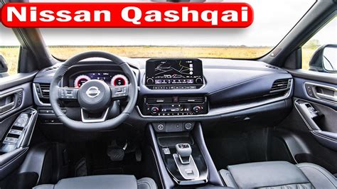 Nissan Qashqai Acenta Interior