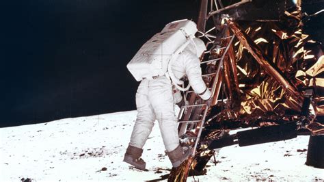 Neil Armstrong First Moon Landing