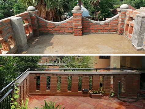 30 Best Parapet Wall Design Ideas For Indian Homes – Themeloader