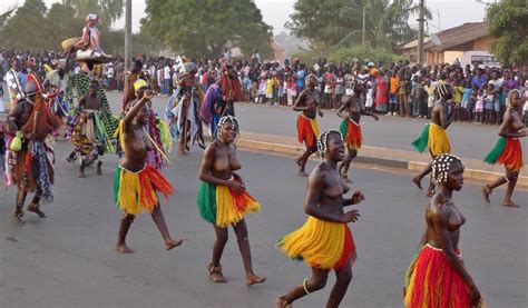 20 Most Popular and Celebrated Festivals In African - Ou Travel and Tour