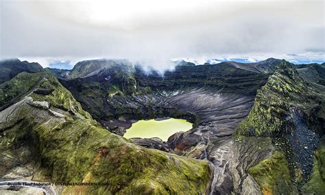 Kelud Volcano – Revisited – Øystein Lund Andersen Photography