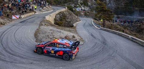 Rallye Monte-Carlo - Hyundai Motorsport Official Website