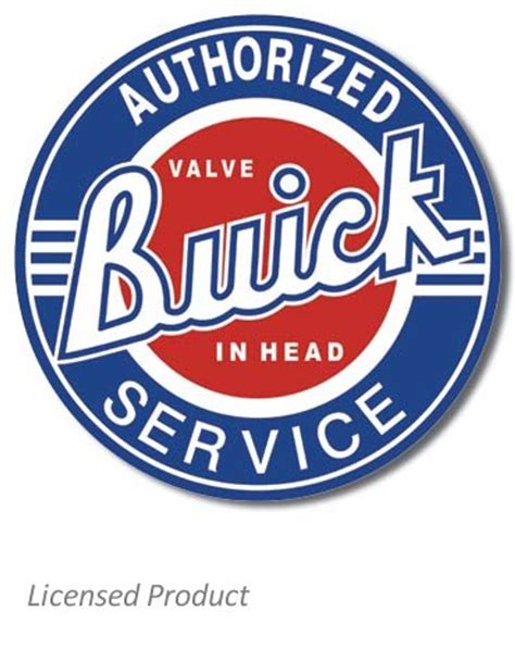 Authorized Buick Service Neon Clock: High Quality and Licensed ...