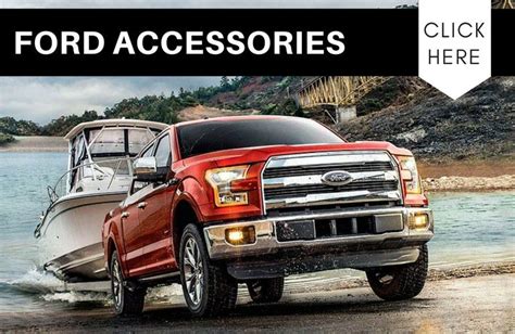 Ford Truck Accessories near Edmonton AB