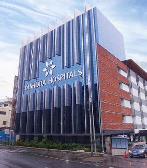 Hospital Yashoda Secunderabad, Hyderabad