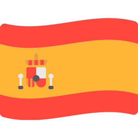 Flag Of Spain Emoji for Facebook, Email & SMS | ID#: 8234 | Emoji.co.uk