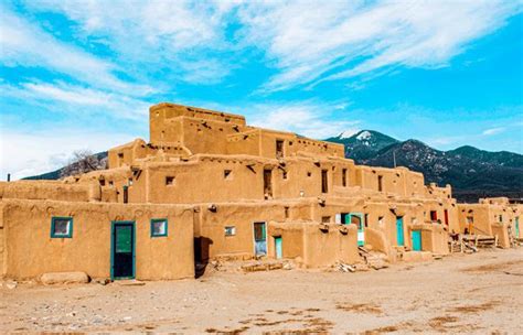 Taos Pueblo - Taos.org