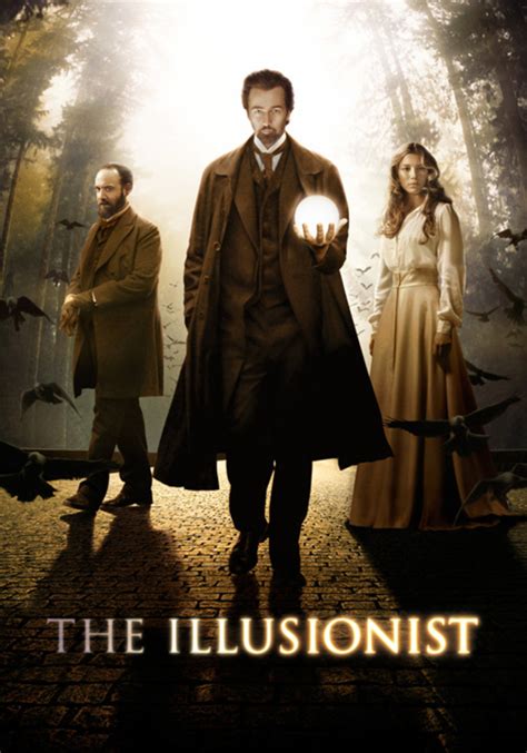 Prime Video: The Illusionist