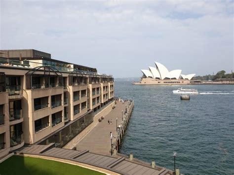 Best Hotel with view of Sydney Harbour – Park Hyatt Sydney Review ...