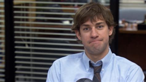 11 Times You Make the "Jim Halpert Face" Daily