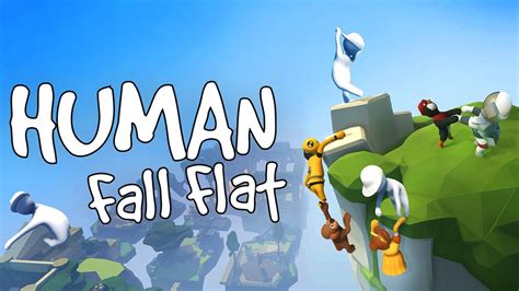 Human: Fall Flat-MultiPlayer-Online-Türkçe-FULL İNDİR - Aralıksız İndir