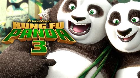 Kung Fu Panda 3 | Official Trailer #1 - YouTube