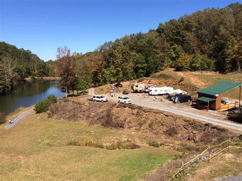 Motorcycle Camping Tellico Plains