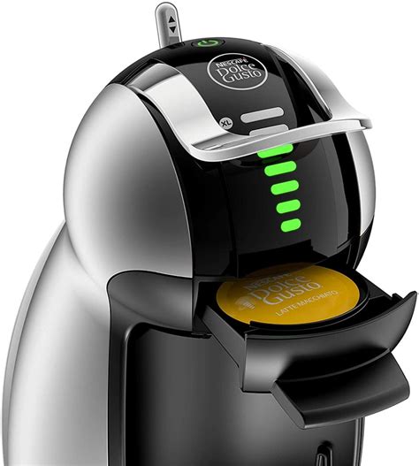 Nescafe Dolce Gusto Genio 2 Coffee Machine Review