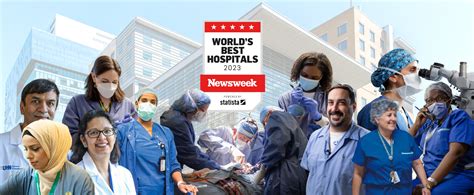 Toronto General Hospital named one of the top 5 hospitals in the world ...