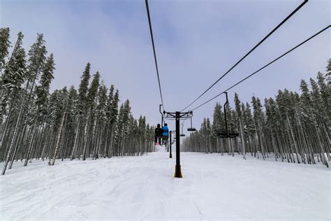 Lookout Pass Ski And Recreation Area - Discovering Montana