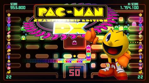 Pac-man Championship Edition DX [DEMO] - YouTube