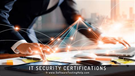 11 Best IT Security Certifications For Beginners & Professionals