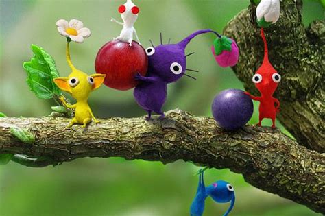 Miyamoto: Pikmin 4 still in progress - Polygon