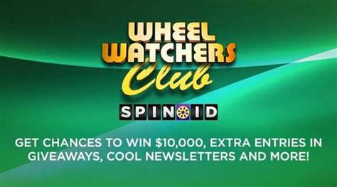 Wheel of Fortune Spin ID Number For Secret Santa Holiday Giveaway