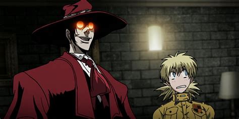 31 Days Of Anime Horror Part 30: ‘Hellsing Ultimate’ - horrorfuel.com