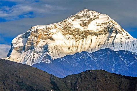 16 Enigmatic Facts About Mount Dhaulagiri - Facts.net