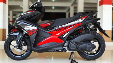 12+ Yamaha Aerox Images Pictures – Yamaha Aerox 155 Indonesia