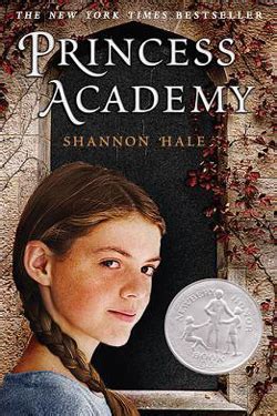 Princess Academy by Shannon Hale – Book Geek Reviews