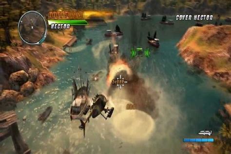 Thunder Wolves ~ ApunKaGamez PC Games Free Download