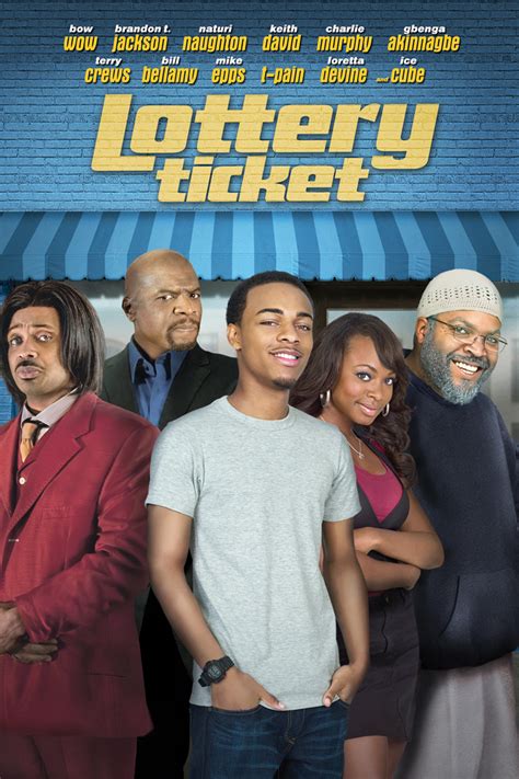 iTunes - Movies - Lottery Ticket (2010)