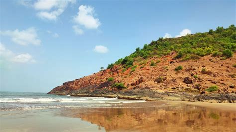 Kumta Beach Trek | Bangalore Mountaineering Club